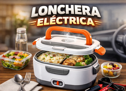 Lonchera Electrica Portatil