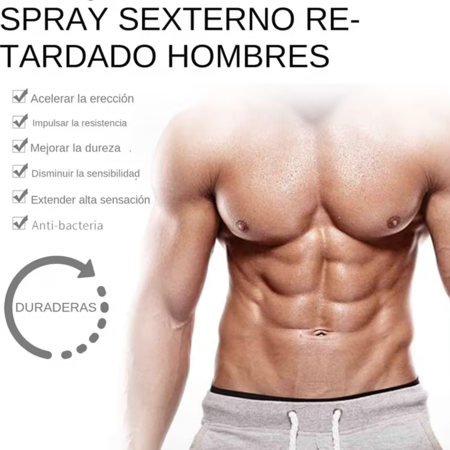 Spray Zeus™ - Rey Azteca El poder de Conquistar el Placer