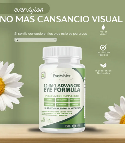 EVERVISIÓN 14 EN 1