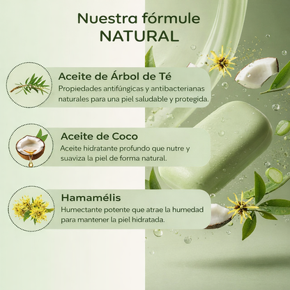 AQVERA — Jabón Purificante Antimicótico