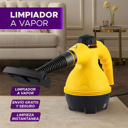 VaporMax Pro™ – Tu Aliado en Limpieza Profunda